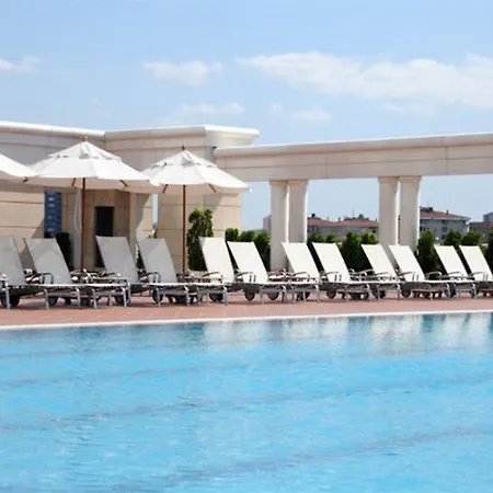 Istanbul Marriott Hotel Asia 