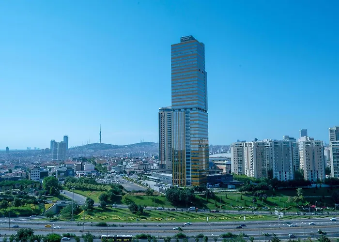 Istanbul Marriott Hotel Asia