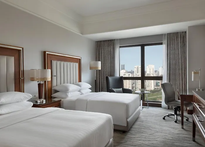 Istanbul Marriott Hotel Asia
