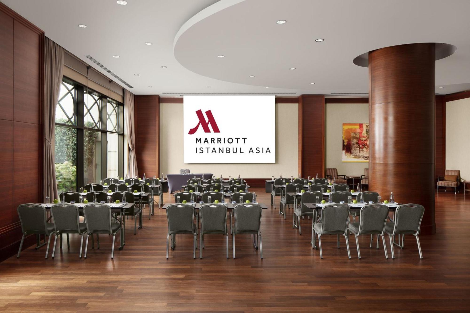 Marriott איסטמבול