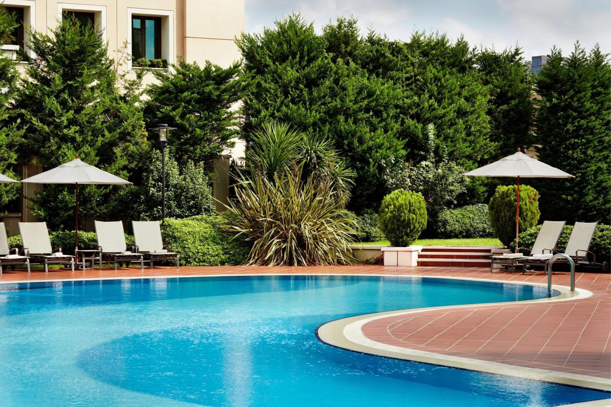 Marriott מלון איסטמבול