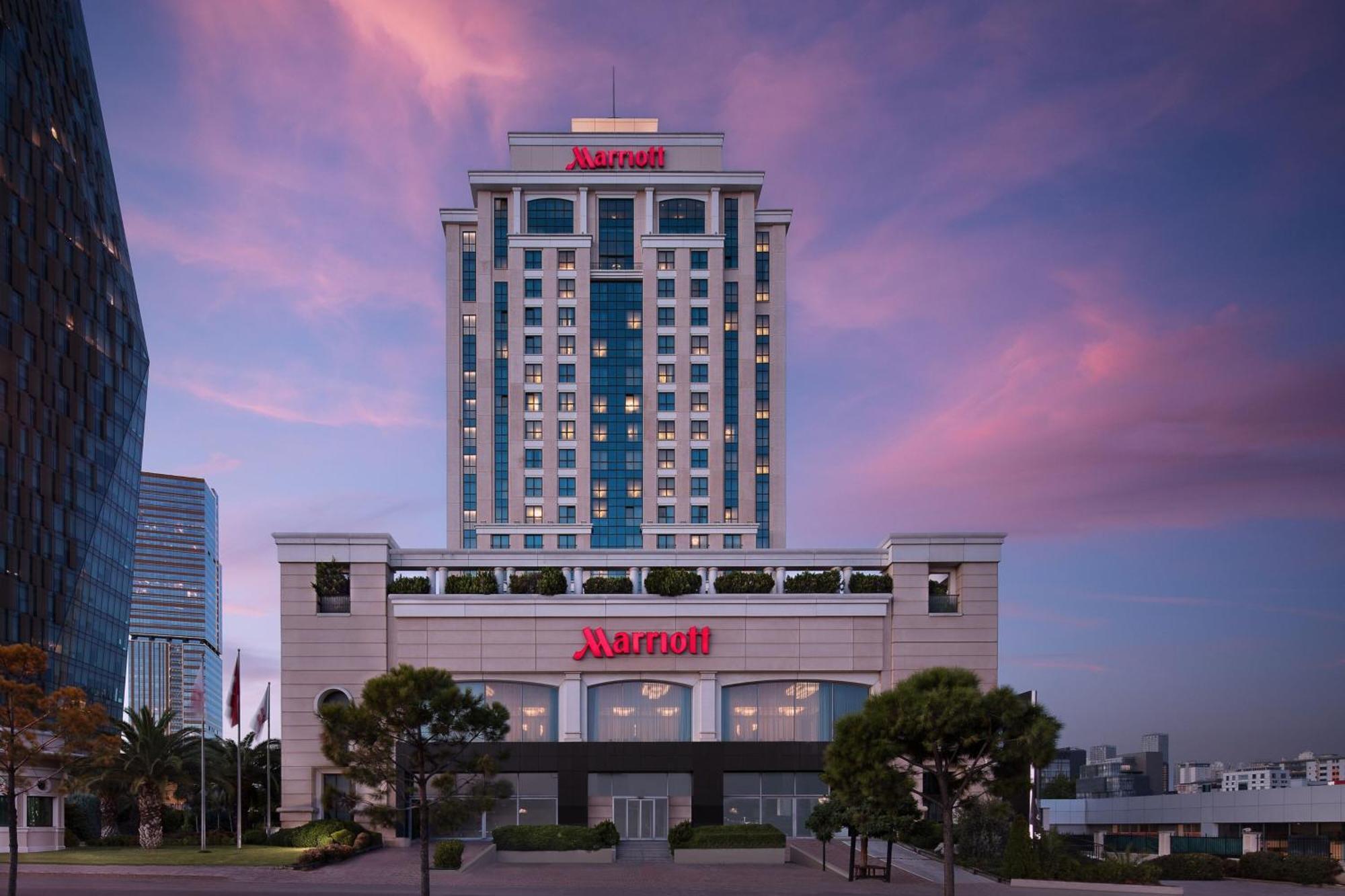 Marriott איסטמבול