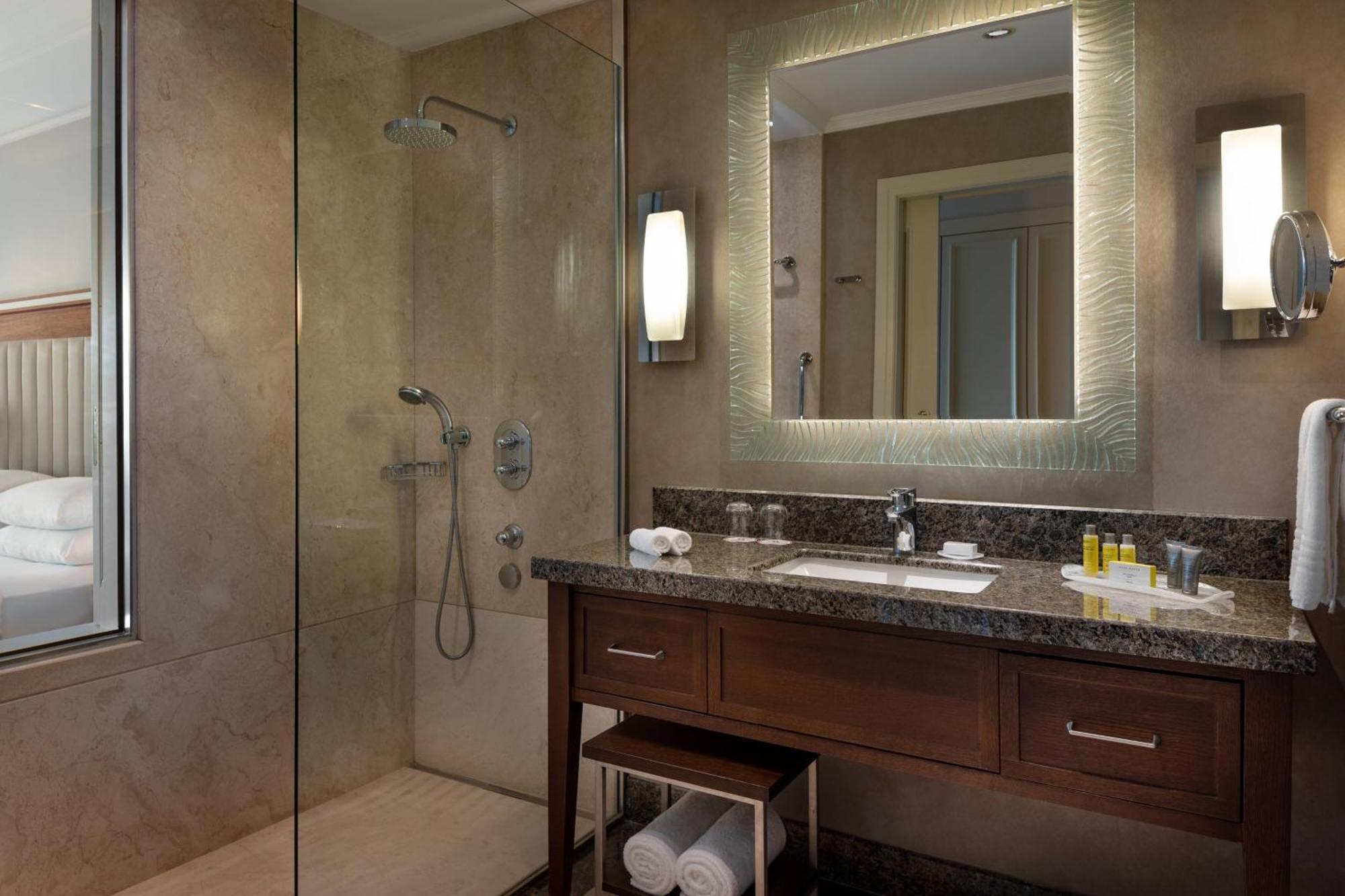 מלון Marriott איסטמבול