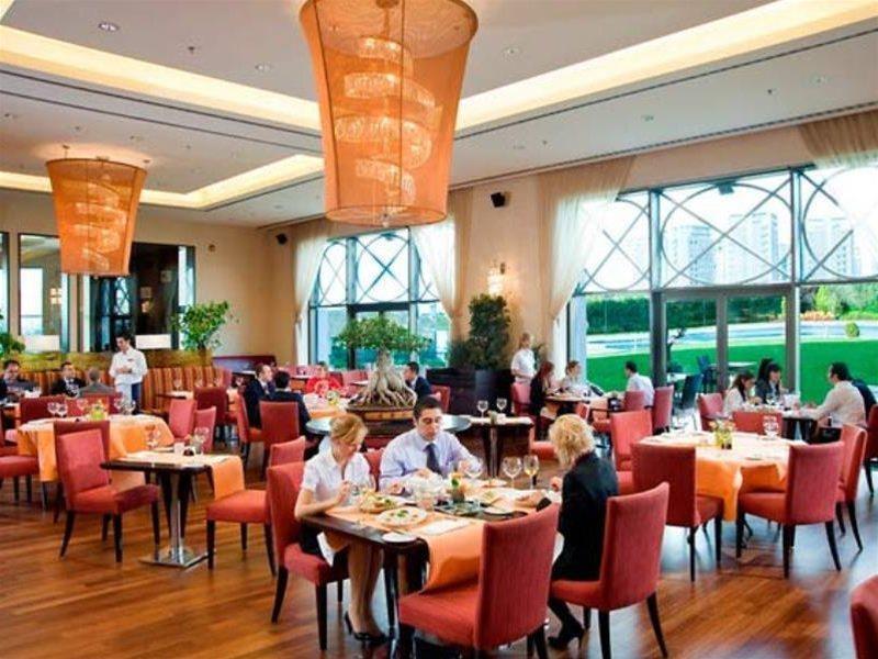 מלון Marriott