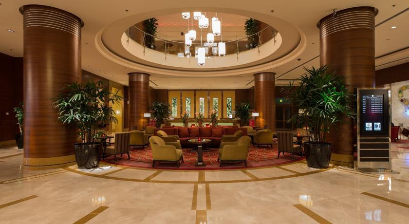 מלון Marriott איסטמבול