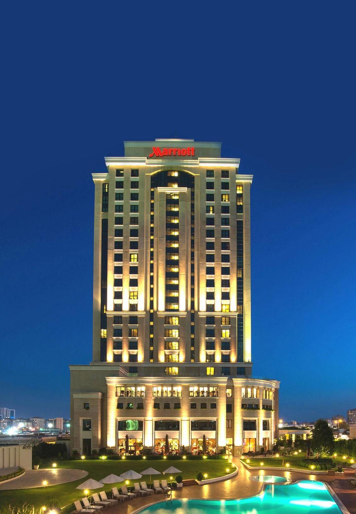 Marriott 5* איסטמבול