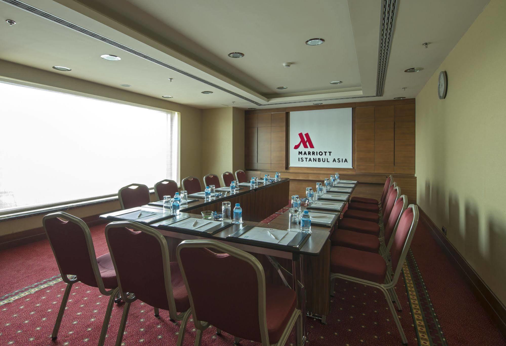 Marriott מלון איסטמבול