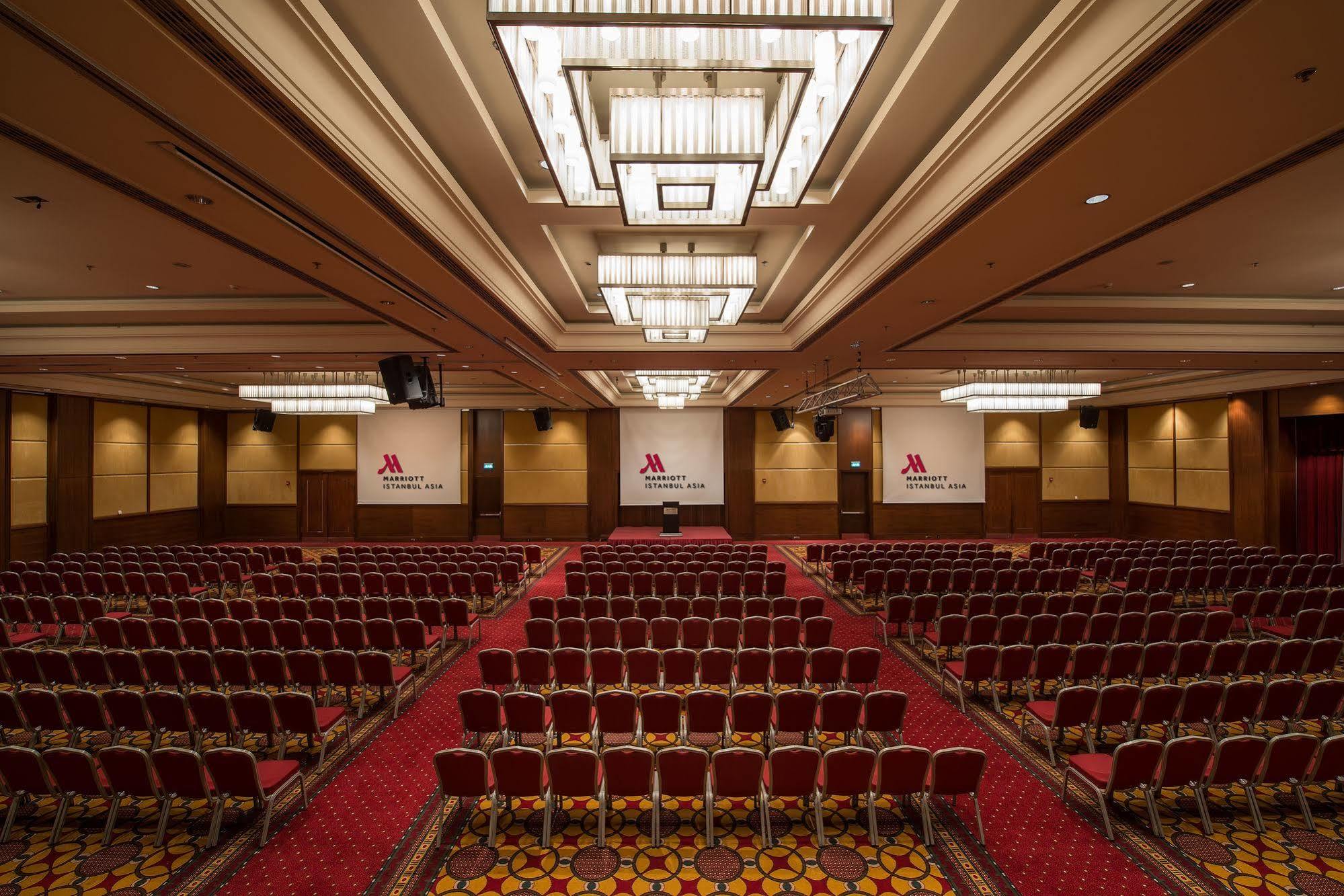 Marriott איסטמבול