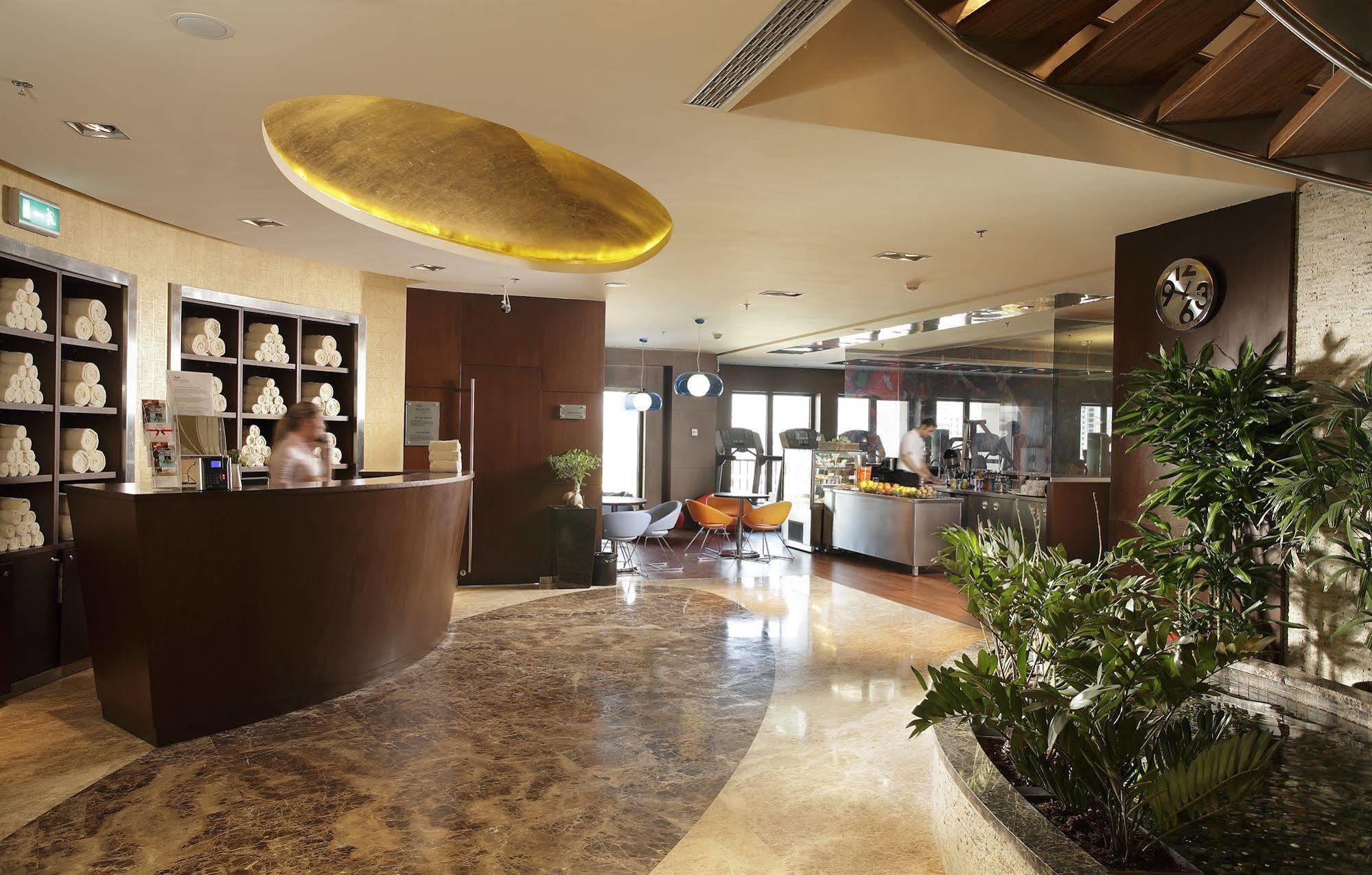 Marriott מלון איסטמבול