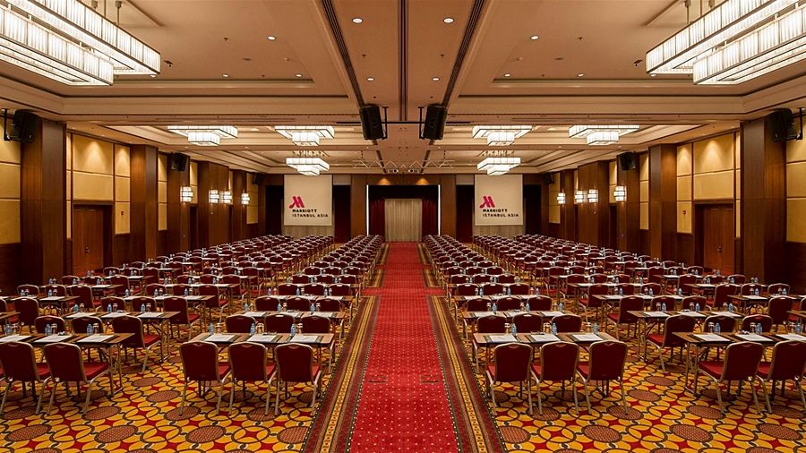 Marriott מלון 5*