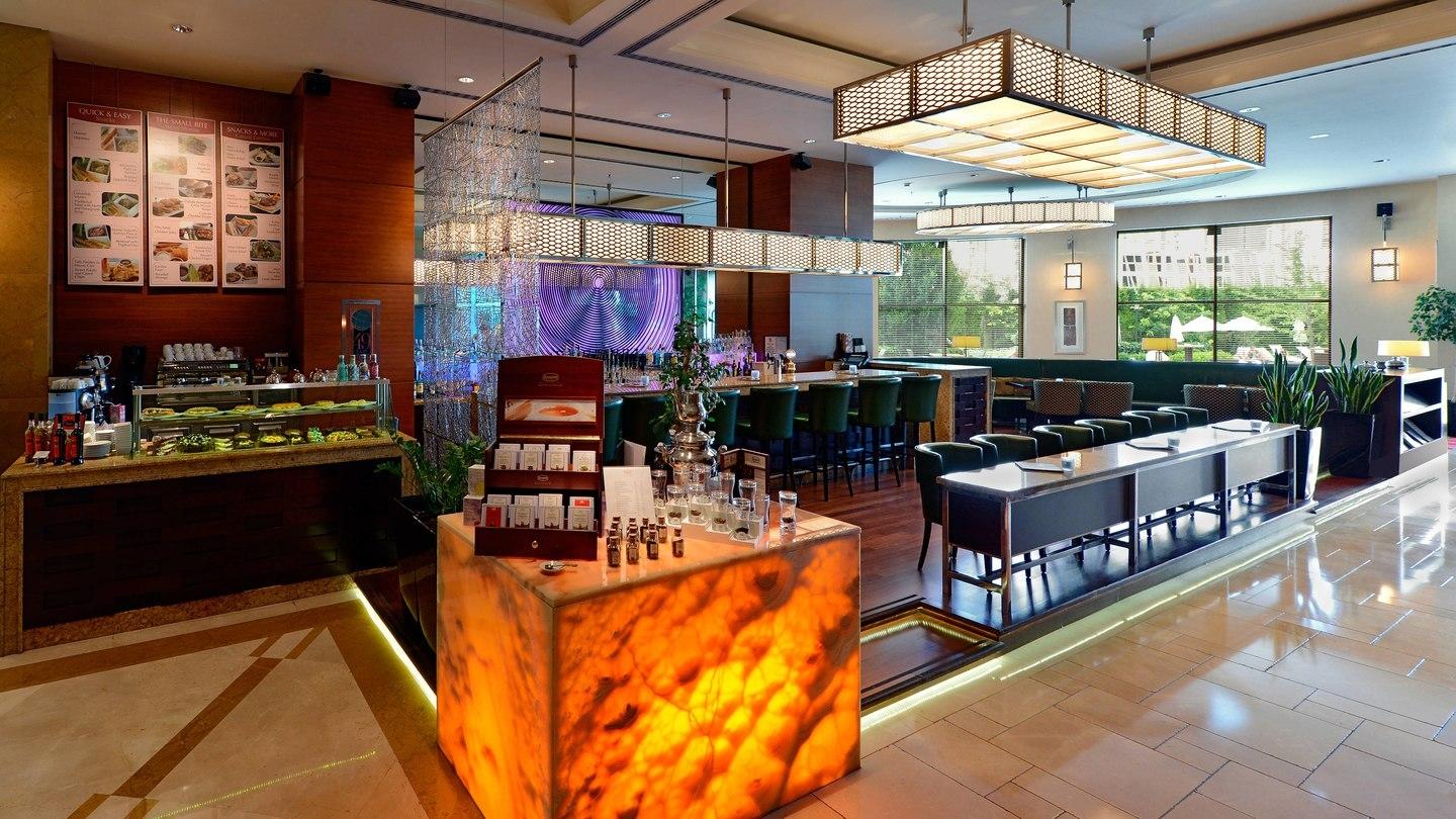 מלון Marriott 5*