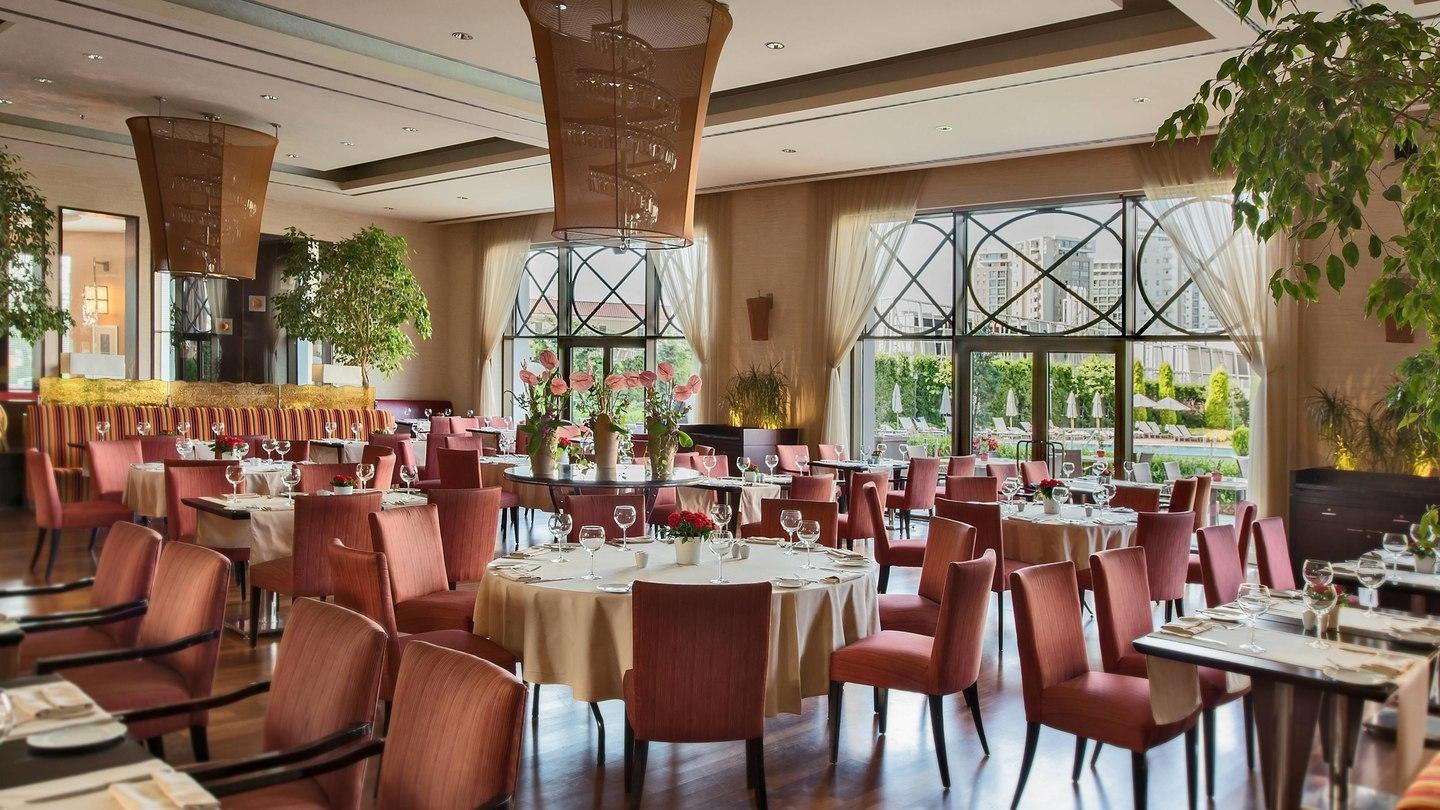 מלון Marriott 5*