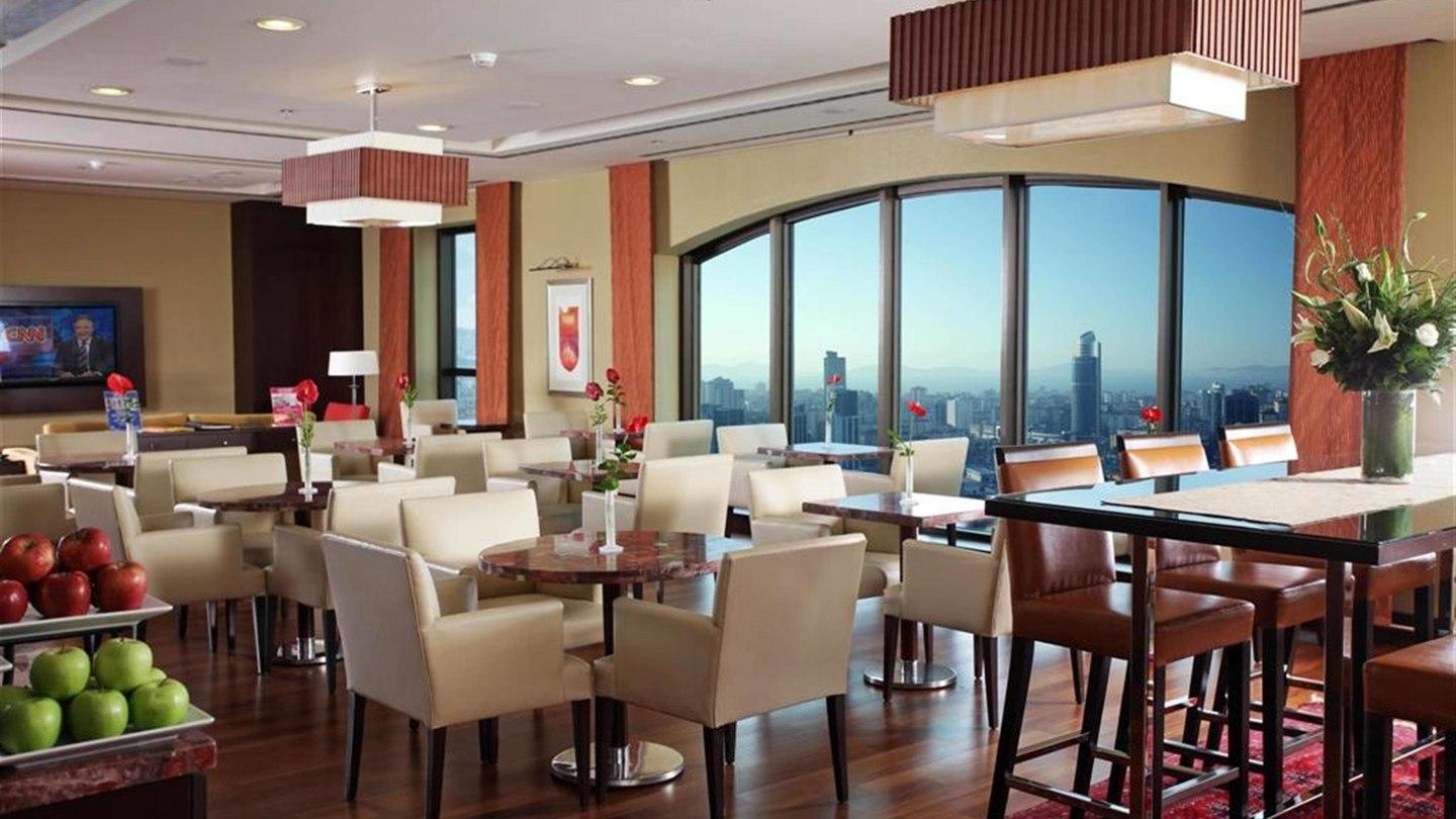מלון Marriott איסטמבול