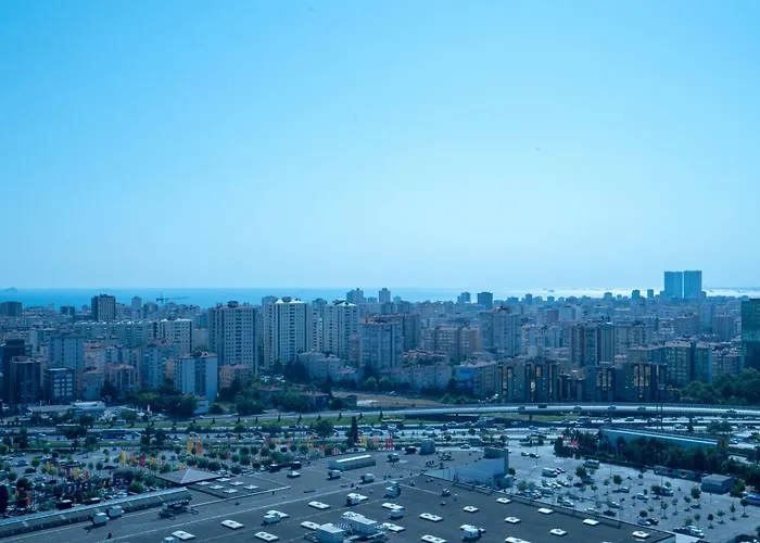 Istanbul Marriott Hotel Asia